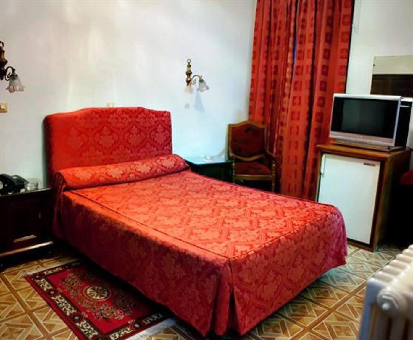 Hotel Suisse Algiers Ngoại thất bức ảnh