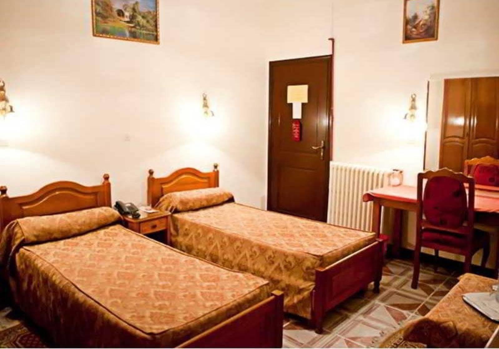 Hotel Suisse Algiers Ngoại thất bức ảnh