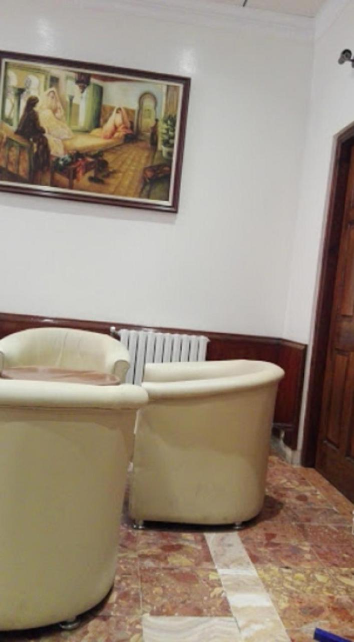 Hotel Suisse Algiers Ngoại thất bức ảnh