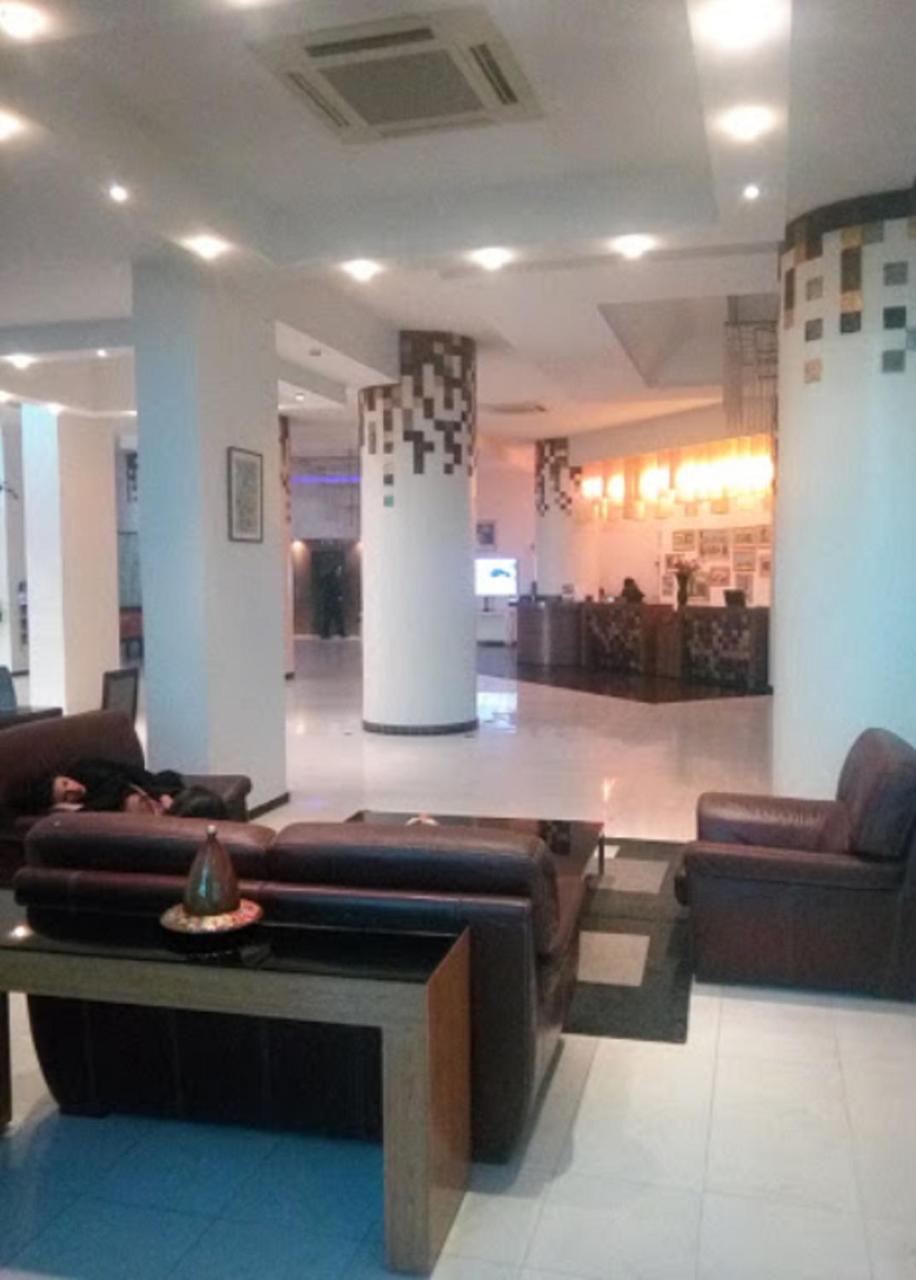 Hotel Suisse Algiers Ngoại thất bức ảnh