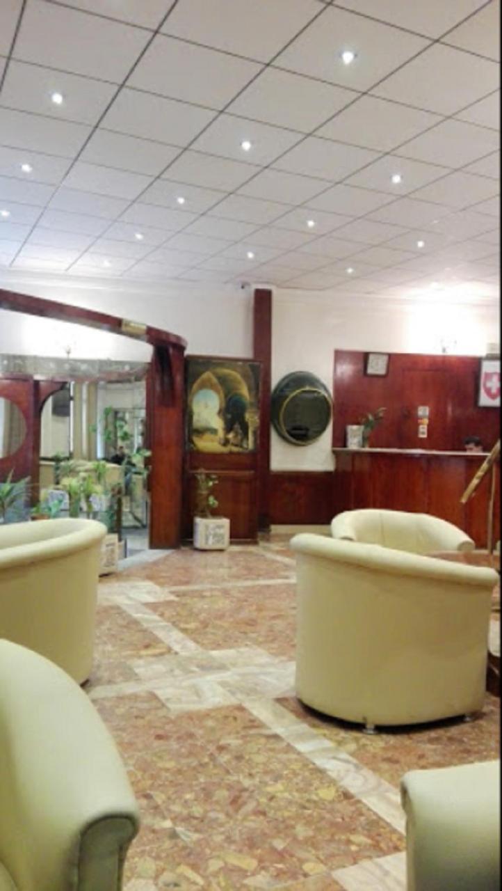 Hotel Suisse Algiers Ngoại thất bức ảnh