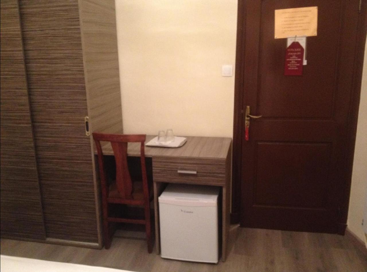 Hotel Suisse Algiers Ngoại thất bức ảnh