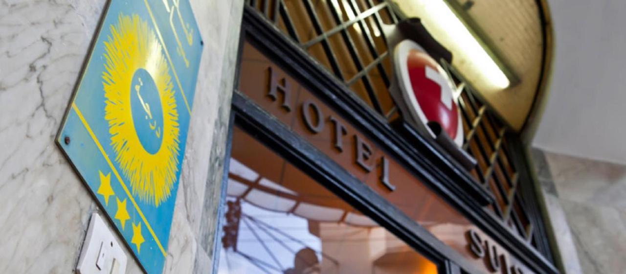 Hotel Suisse Algiers Ngoại thất bức ảnh