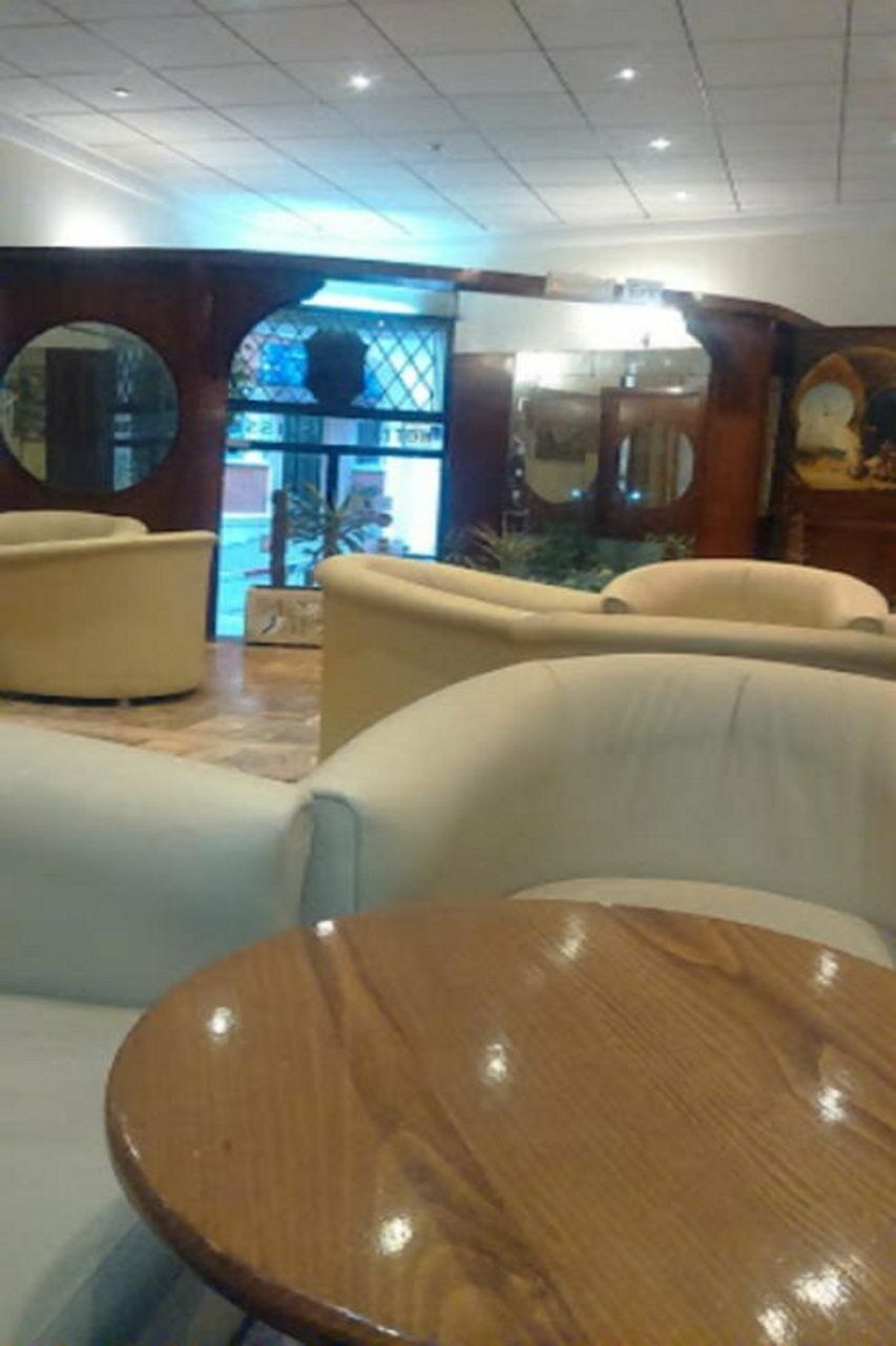 Hotel Suisse Algiers Ngoại thất bức ảnh